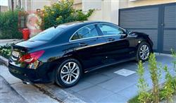 مرسيدس بنز CLA